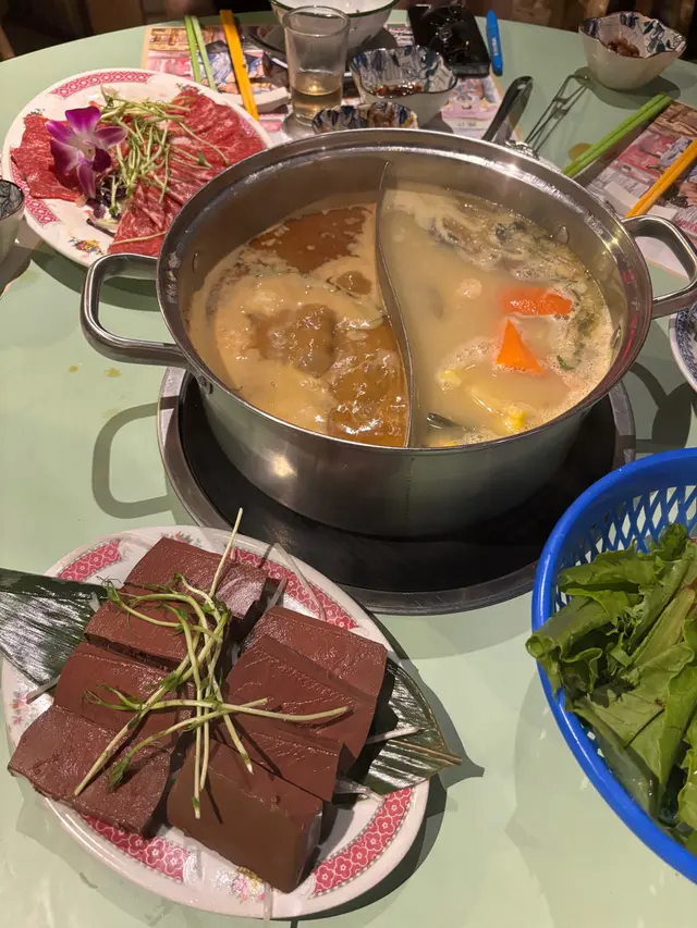 新鮮鴨血