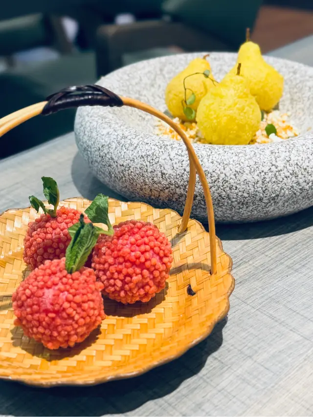 鮮荔枝球|小小梨子