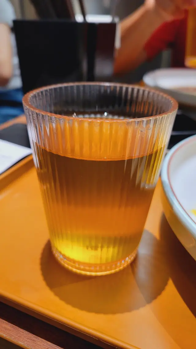 無糖綠茶
