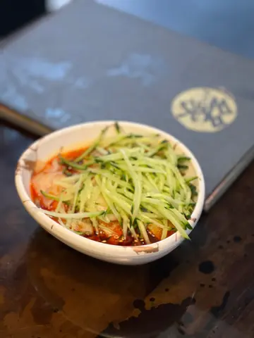 陝西涼皮