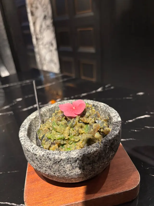 燒椒皮蛋