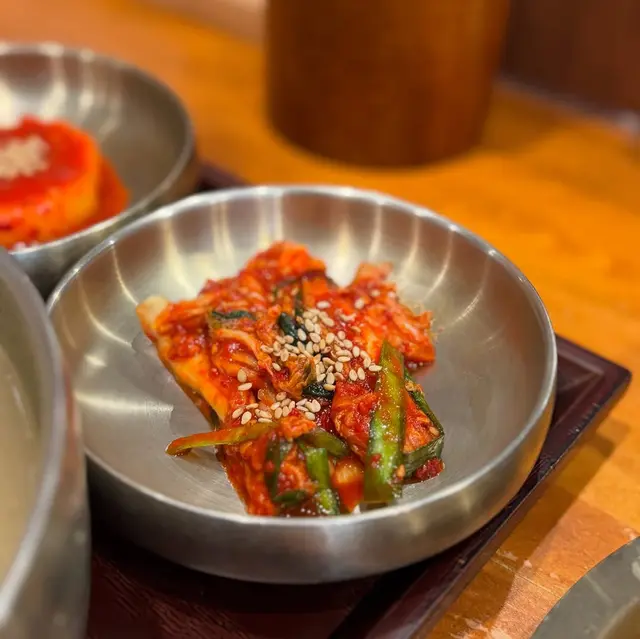 泡菜