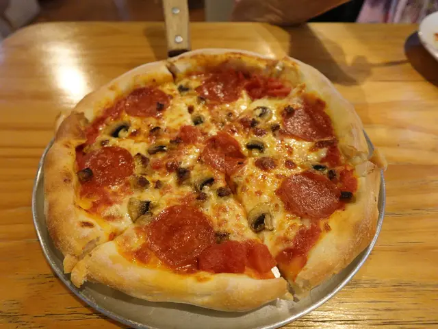 西西里Pizza
