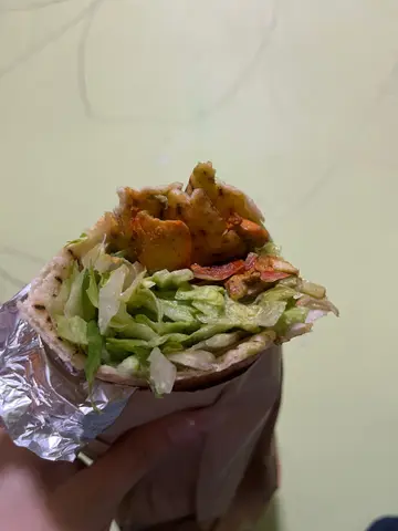 Chicken  Tikka  Kebab