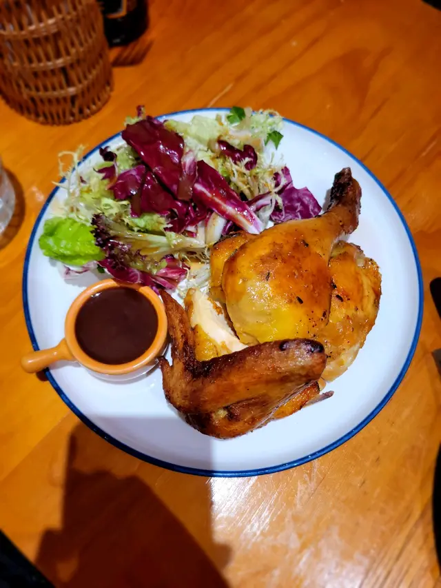 味道一般，似Chixken Factory出品