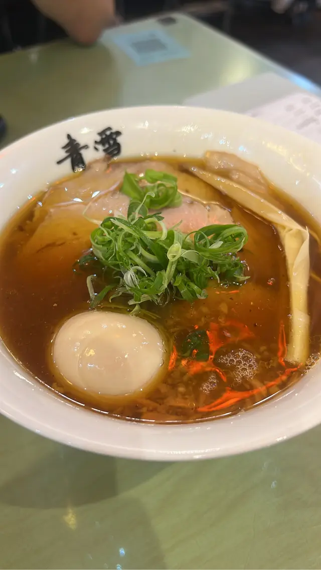 博多地雞醬油清湯拉麵