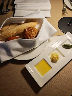 餐前麵包