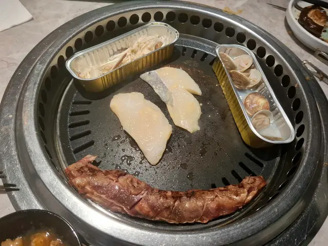 清酒煮蜆