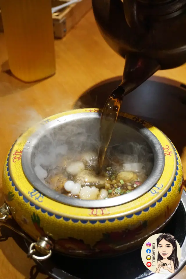 順治特色卜卜蜆