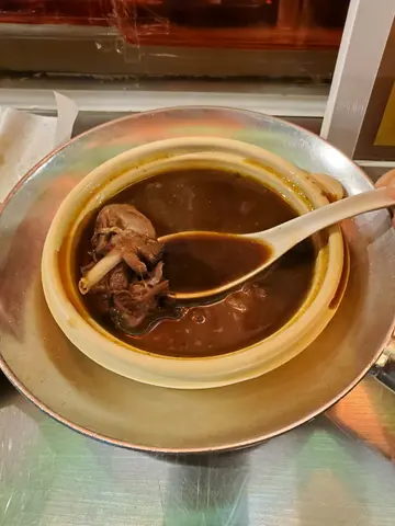 土茯苓陳皮老鴨湯