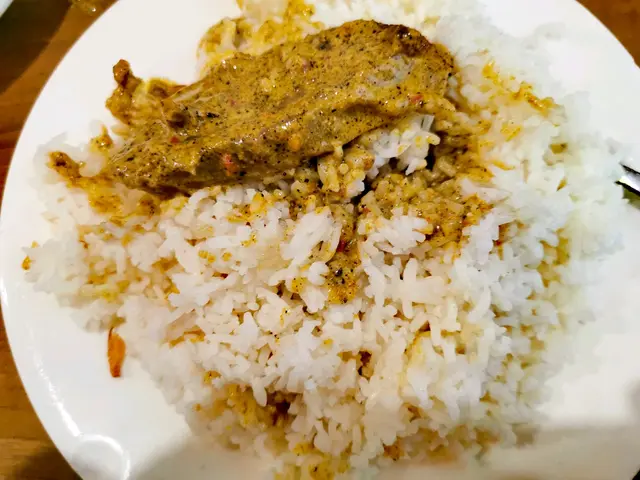 蘇門塔納咖哩牛