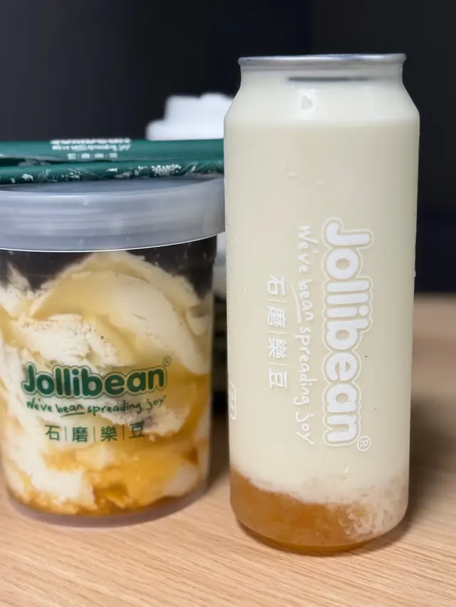  樽裝木瓜雪耳雪梨豆乳