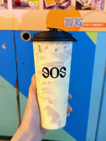 蛋糕奶茶