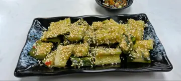 手拍青瓜
