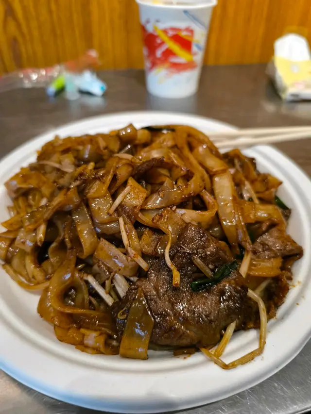 乾炒牛河（堂食）