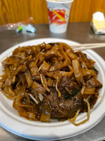 干炒牛河（堂食）