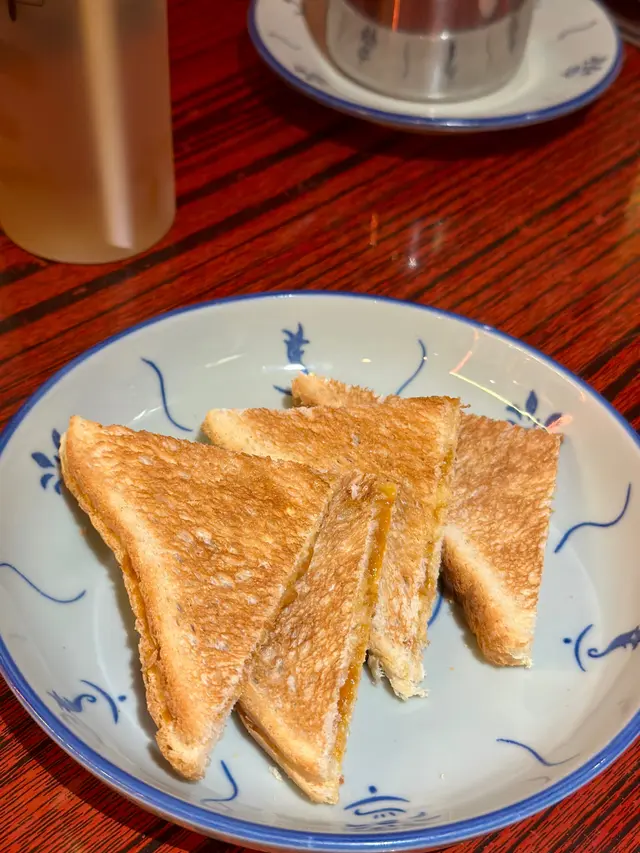 咖央多士