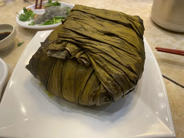 荷葉飯