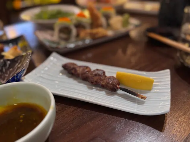 這道雞心爽口又不韌，咬下去的口感非常棒，讓人食慾大開！😋
