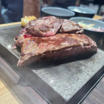 八幡平招牌牛扒