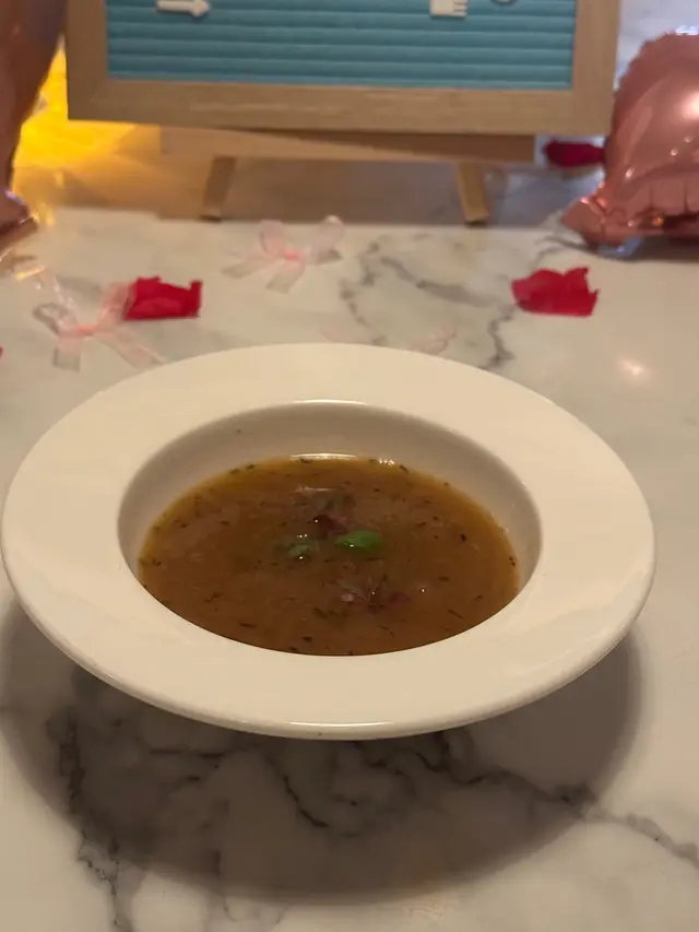 套餐餐湯