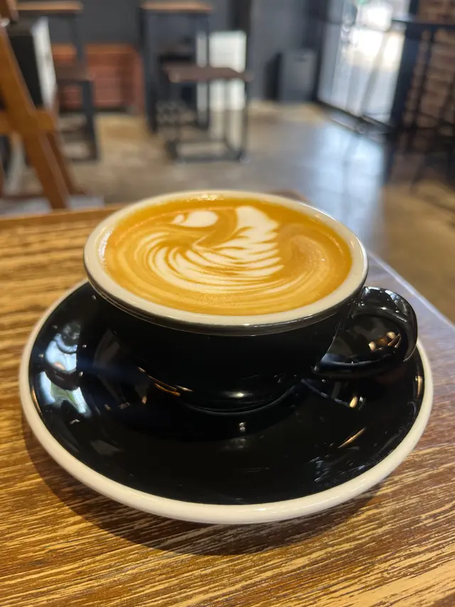 Flat  white