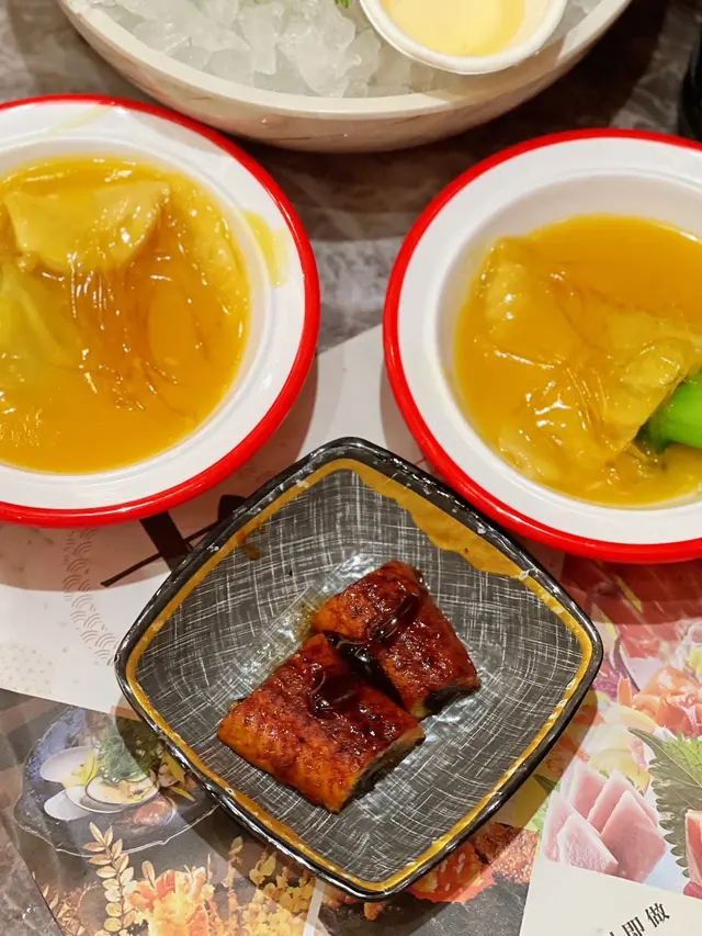 蒲燒鰻魚