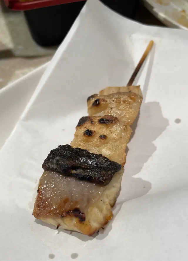 燒白鱔