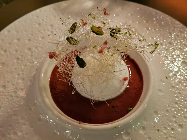 Dessert Du Chef
