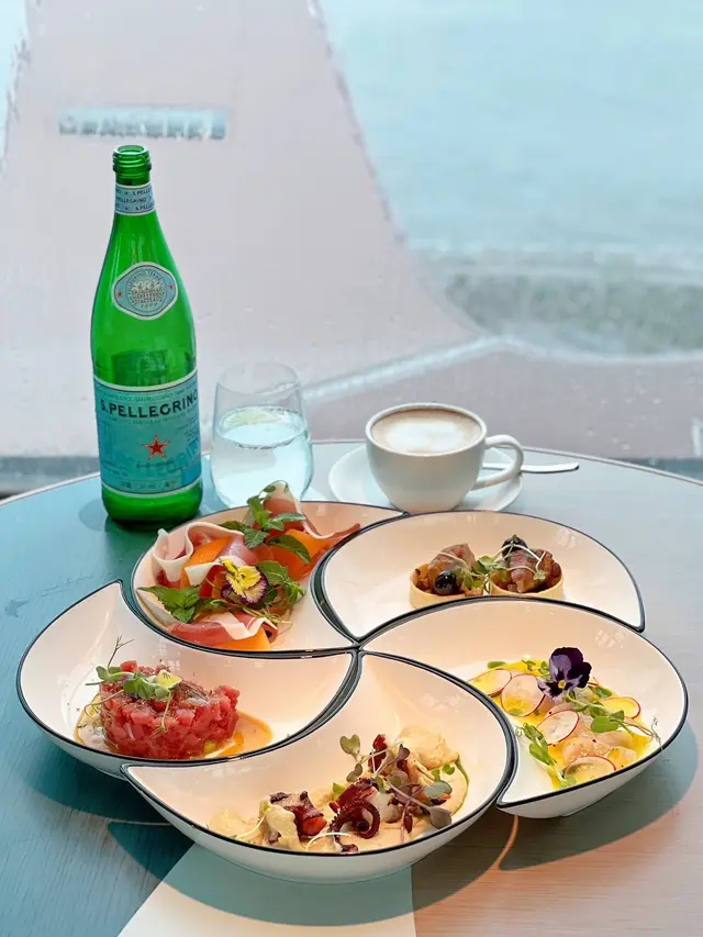 Vista週末風車午餐