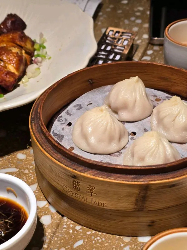 江南小籠包
