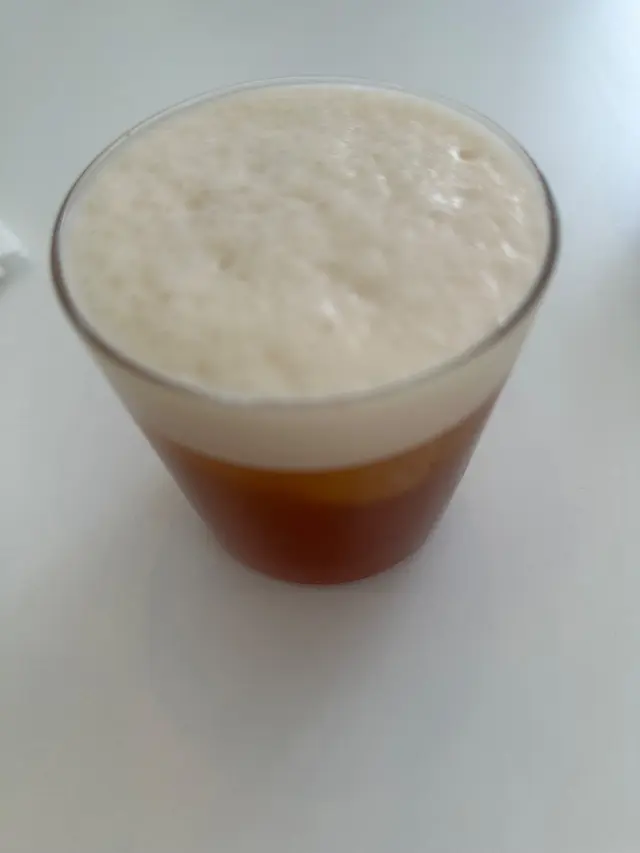 Fuji Apple Hawthron Fruit Rock Oolong