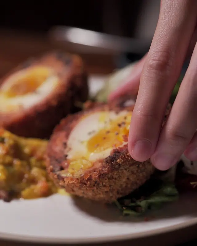 𝘚𝘵𝘢𝘳𝘵𝘦𝘳𝘴 - 𝘚𝘤𝘰𝘵𝘤𝘩 𝘌𝘨𝘨