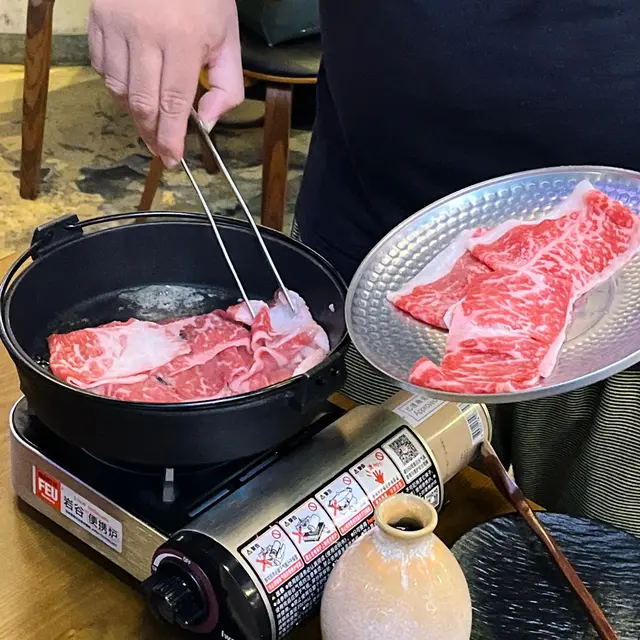 澳洲和牛肩胛&美國頂級牛頸脊