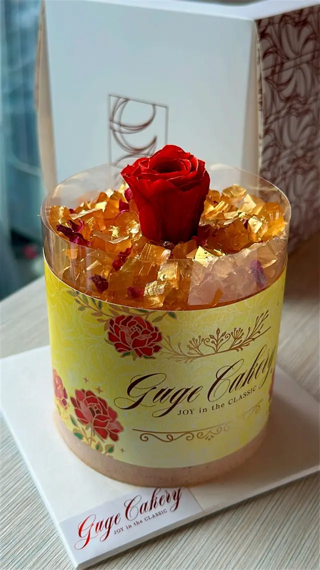 魔法幻想曲蛋糕 3吋(1-2人份) 