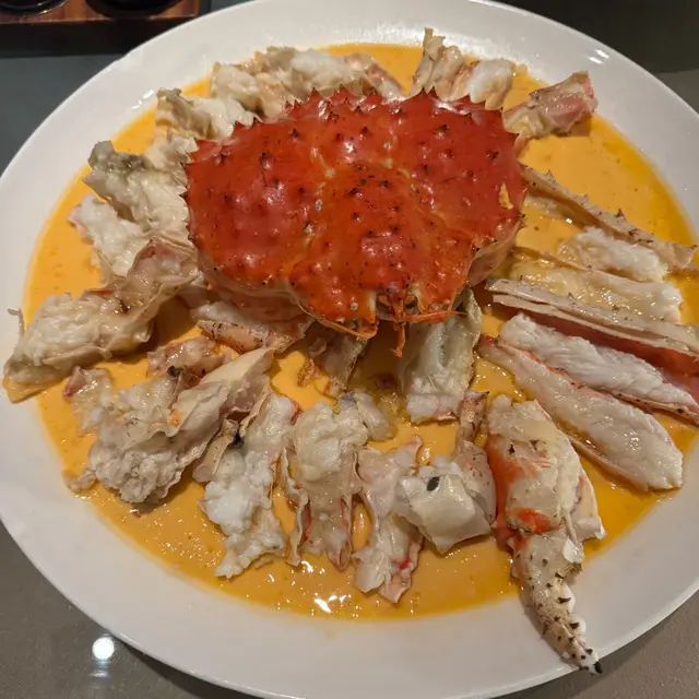 花雕蒸珊瑚蟹（約2500g）