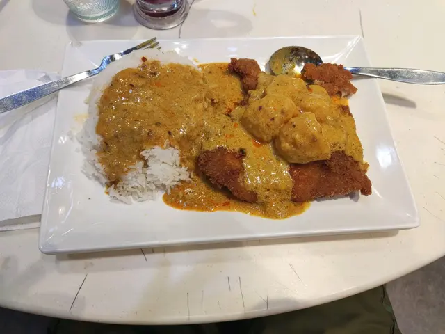 All Poured Up!!! 🍛🍛🍛