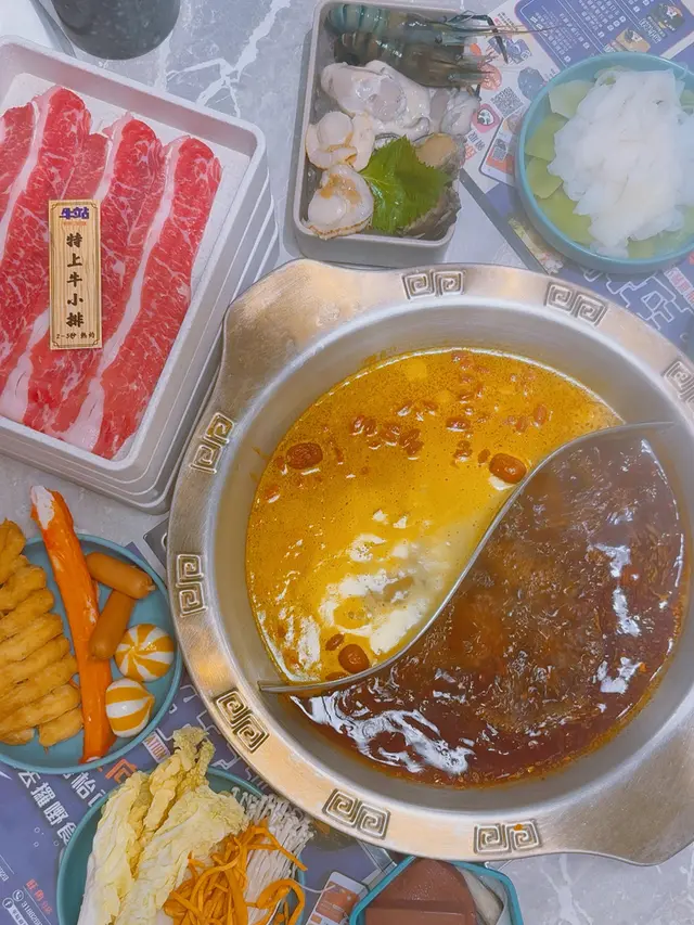 晚市放題大滿足無限任飲任食(特上牛小排)