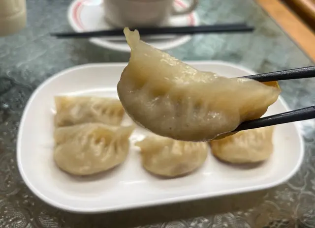 生煎鍋貼