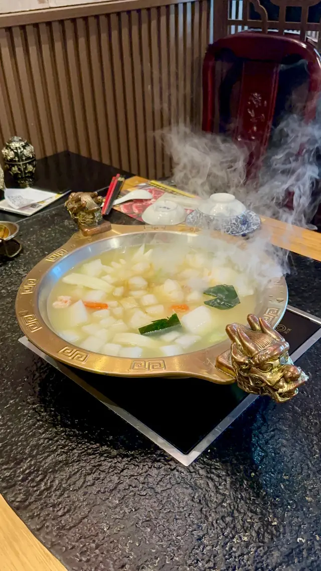 周公之禮消暑冬瓜瑤柱鍋