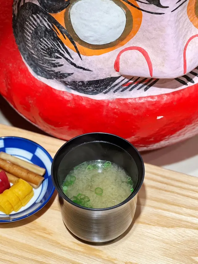 味噌湯