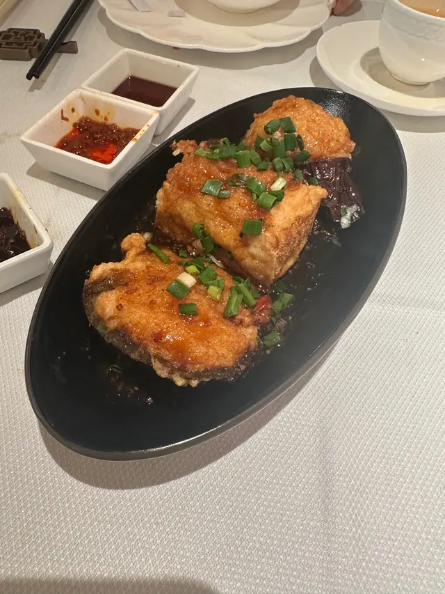 等了一個鐘、微溫、即叫即做既「煎釀三寶」