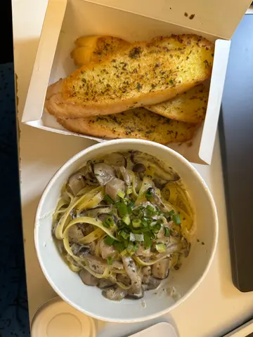 The Pasta Shack – 香港尖沙咀重慶大廈的西式 | OpenRice 香港開飯喇