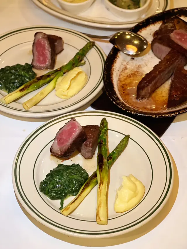 美國極佳級安格斯乾式熟成大里脊牛排