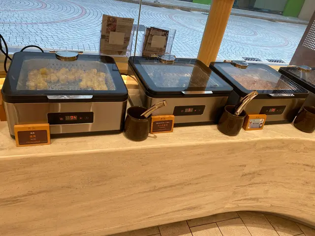 韓式熱食、中式熱食