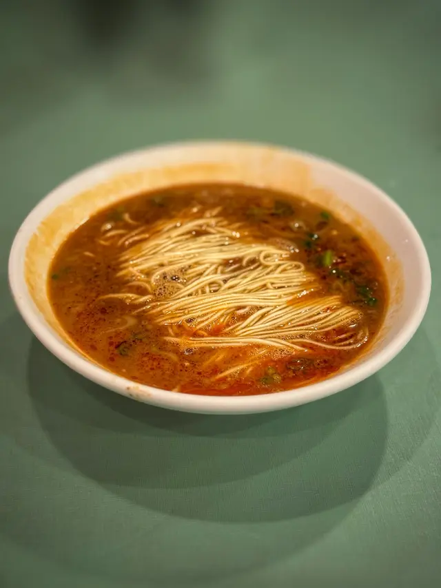 擔擔麵