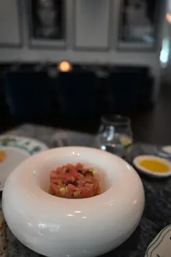 Tuna Tartare 