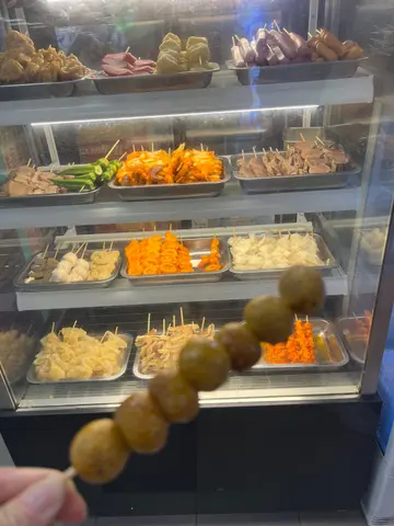 陳皮辣魚蛋