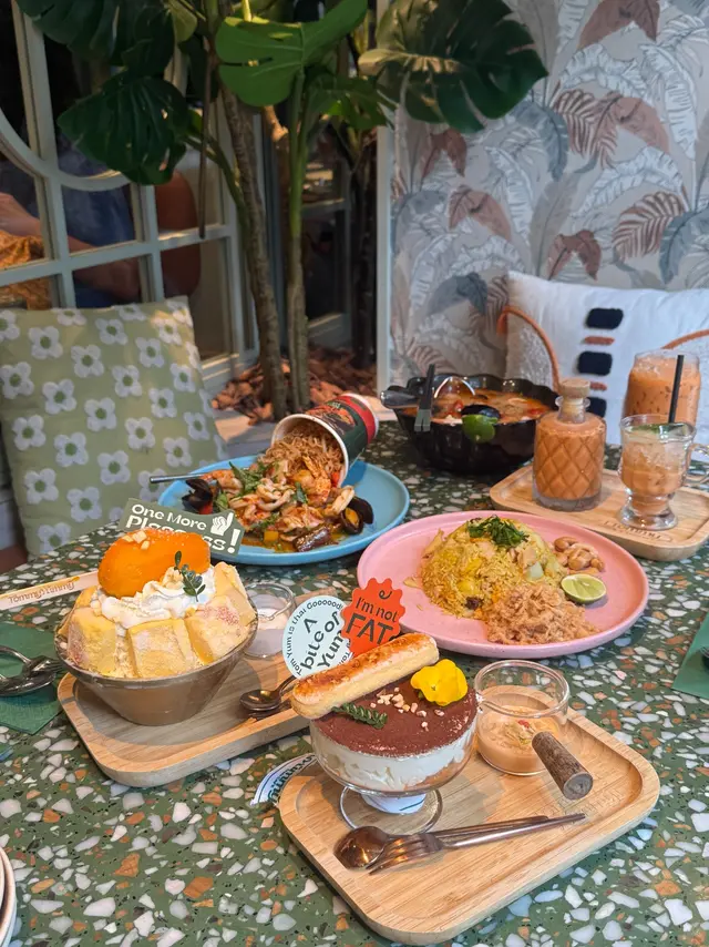 芒果乳酪疊疊冰