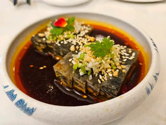 川味口水竹絲雞